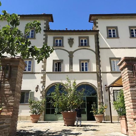 Villa La Fornella Dell'Anita Pelago Exterior foto