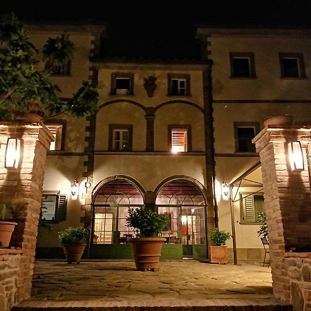 Villa La Fornella Dell'Anita Pelago Exterior foto