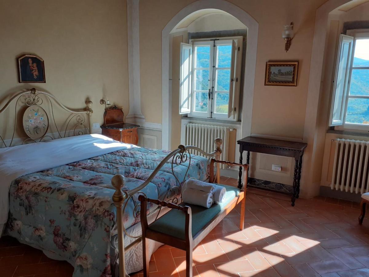Villa La Fornella Dell'Anita Pelago Exterior foto