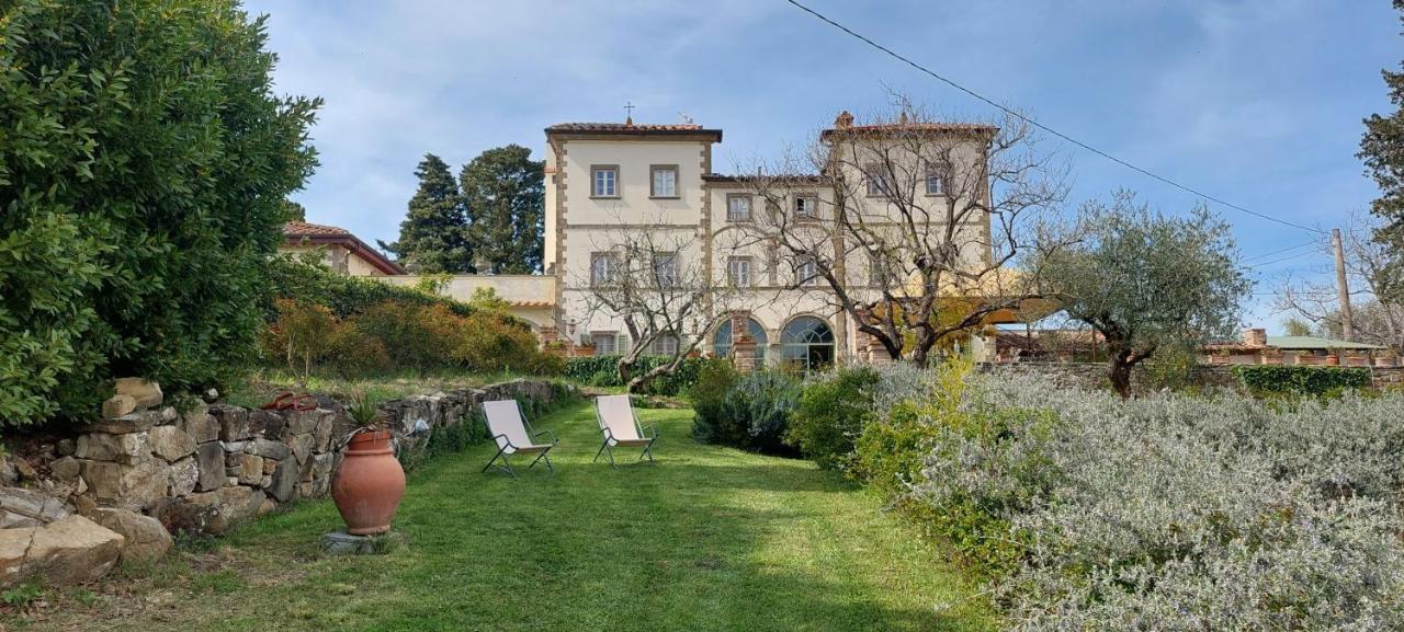 Villa La Fornella Dell'Anita Pelago Exterior foto