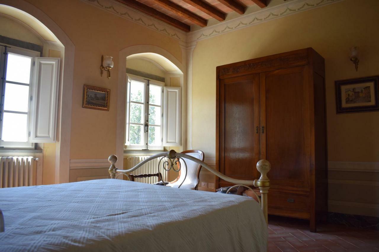 Villa La Fornella Dell'Anita Pelago Exterior foto