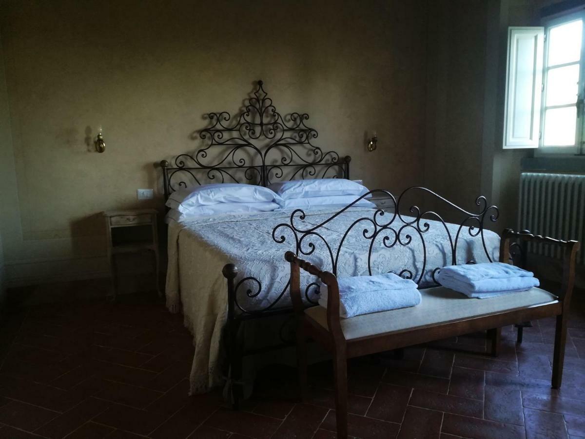 Villa La Fornella Dell'Anita Pelago Exterior foto