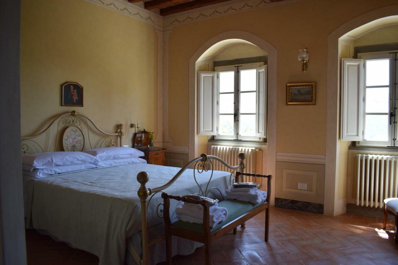 Villa La Fornella Dell'Anita Pelago Exterior foto