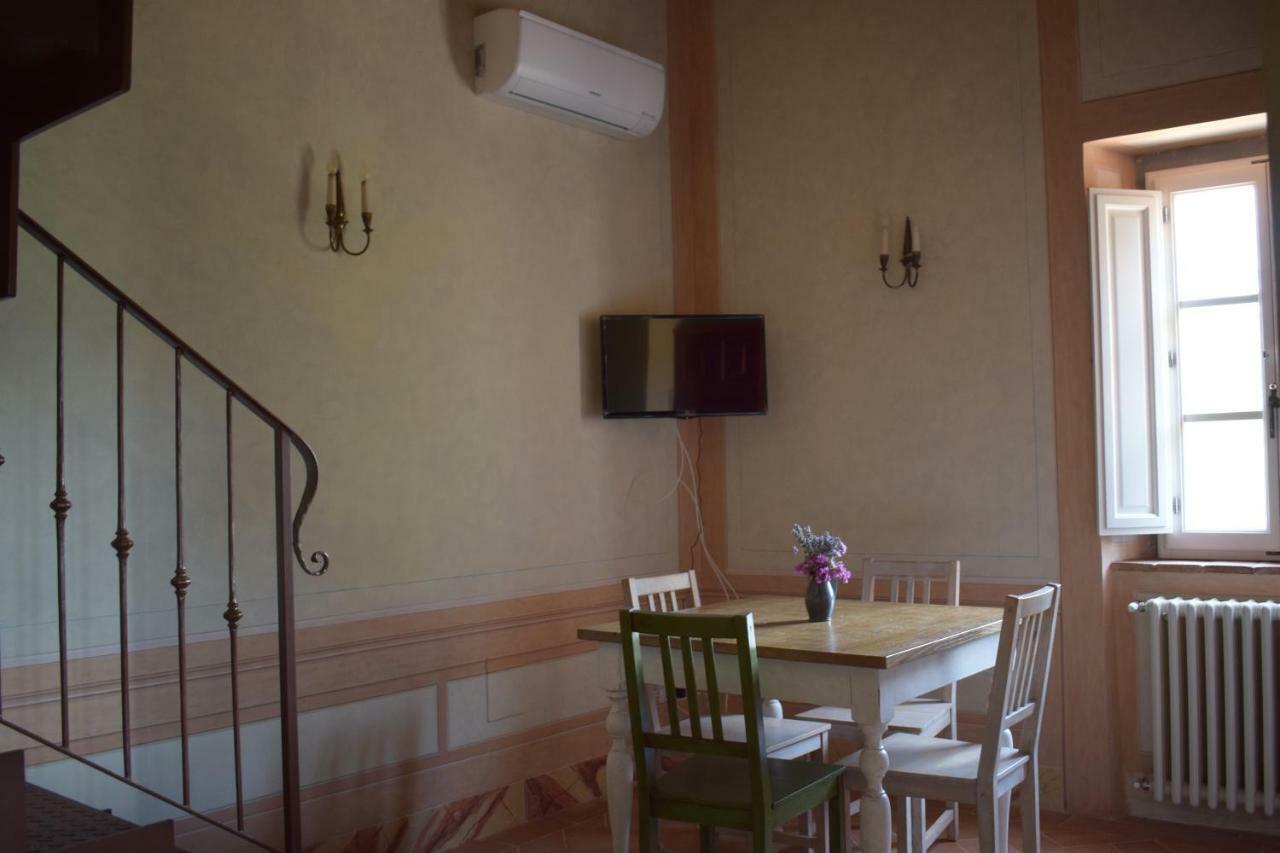 Villa La Fornella Dell'Anita Pelago Exterior foto