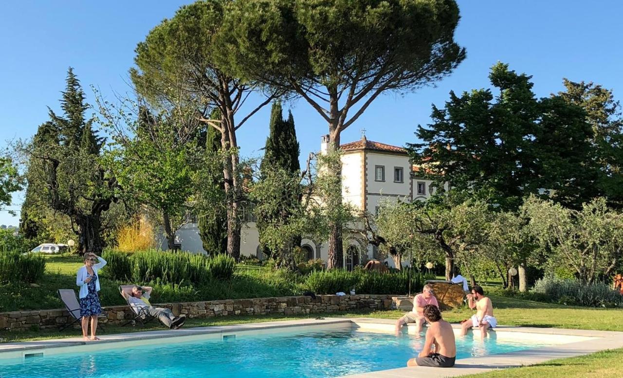 Villa La Fornella Dell'Anita Pelago Exterior foto